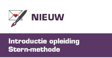 Palet18 Introductie opleiding Stern-methode